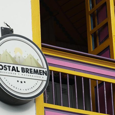 Hostal Bremen Jq Filandia Exterior foto