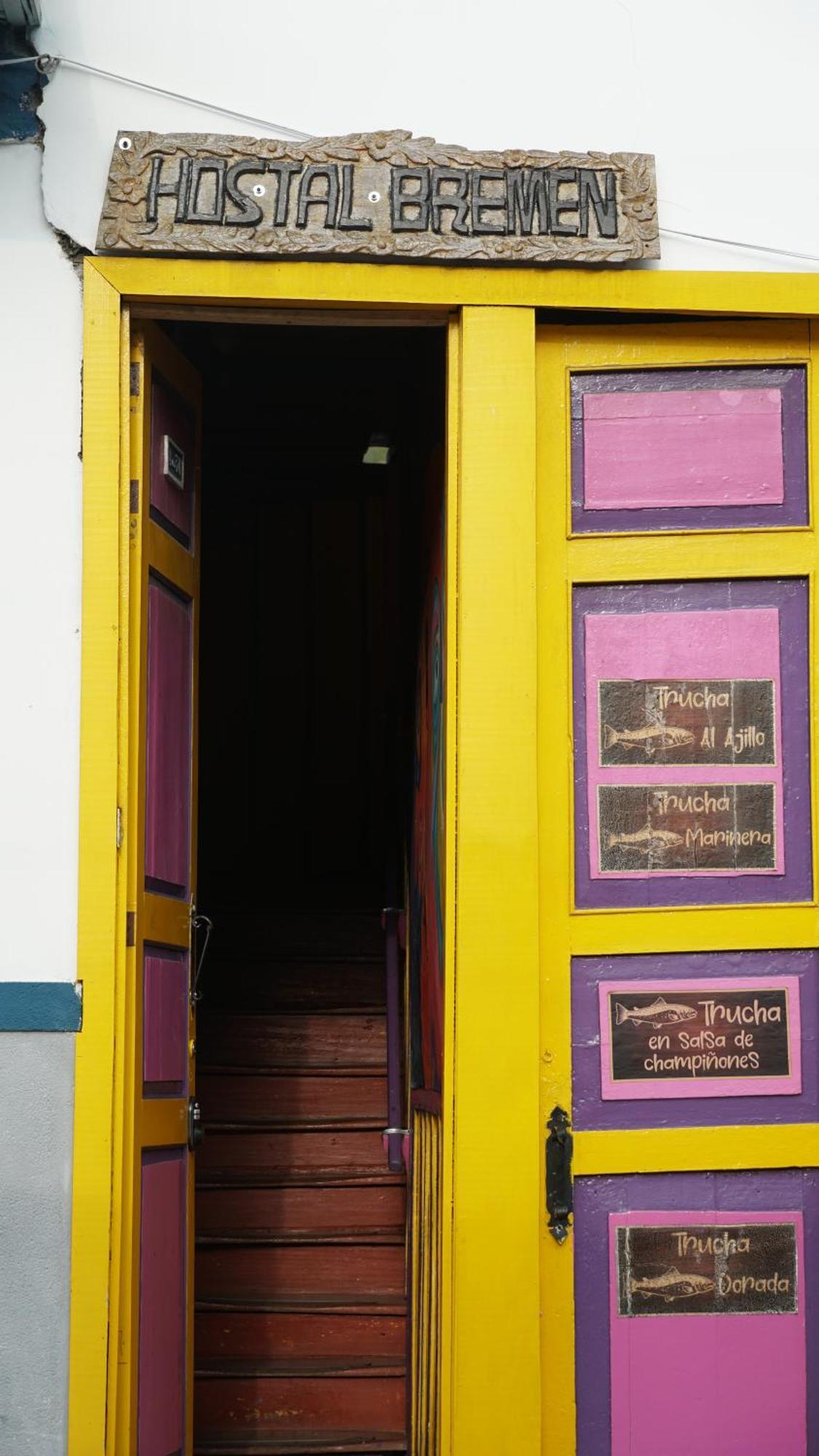 Hostal Bremen Jq Filandia Exterior foto