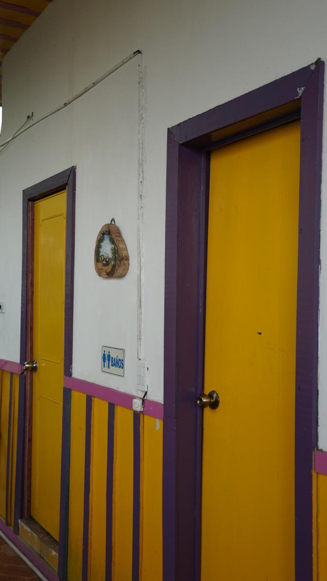 Hostal Bremen Jq Filandia Exterior foto