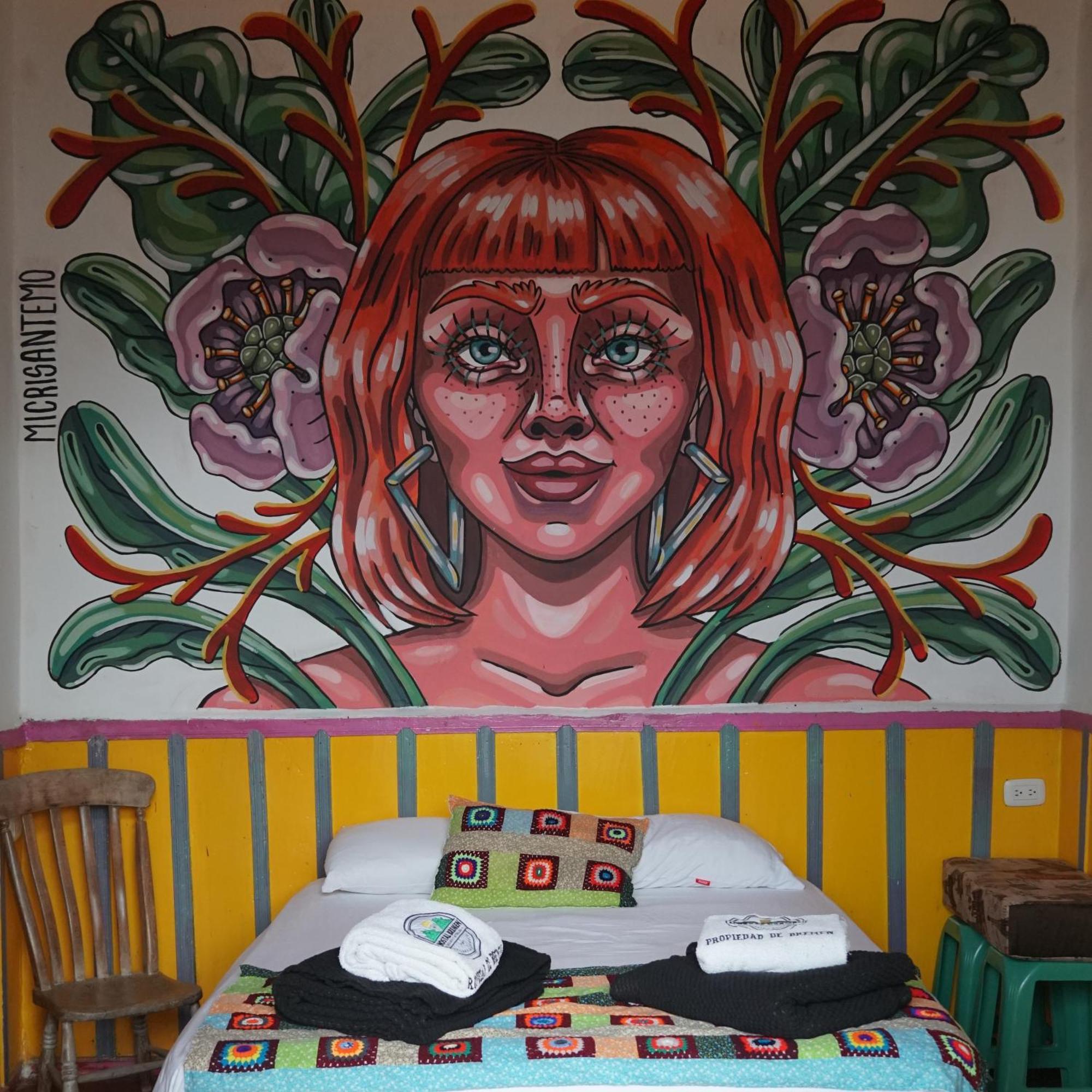 Hostal Bremen Jq Filandia Exterior foto