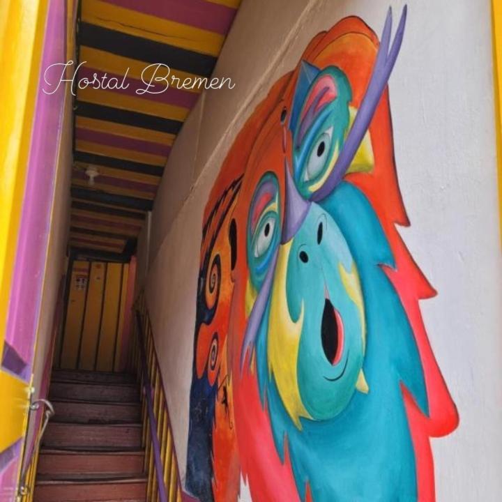 Hostal Bremen Jq Filandia Exterior foto