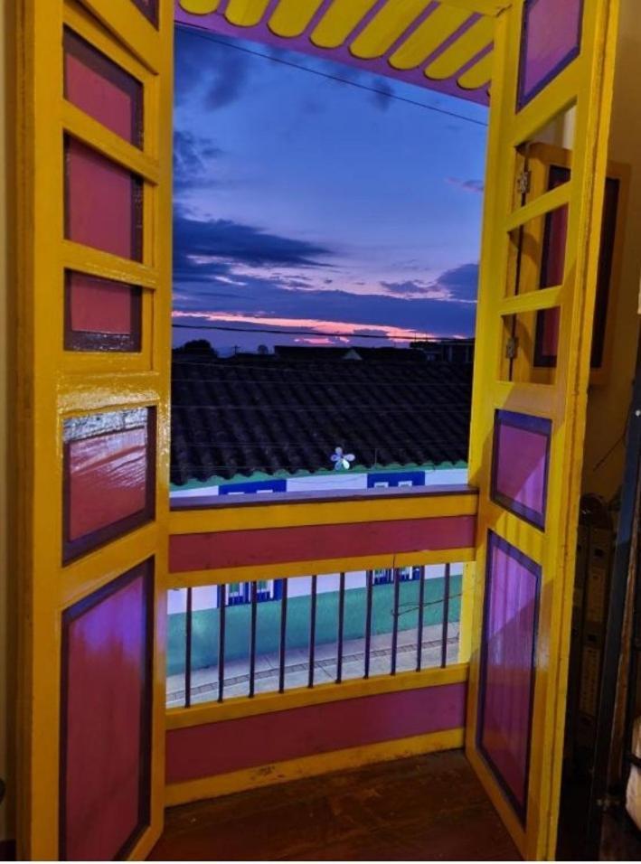 Hostal Bremen Jq Filandia Exterior foto