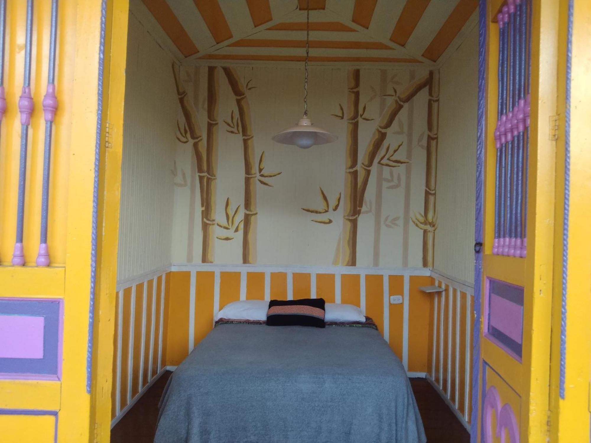 Hostal Bremen Jq Filandia Exterior foto