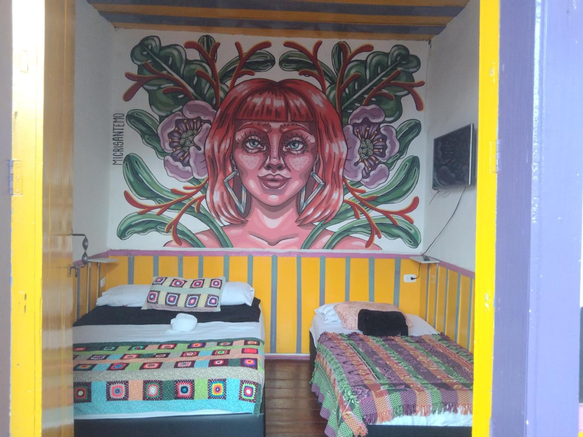 Hostal Bremen Jq Filandia Exterior foto