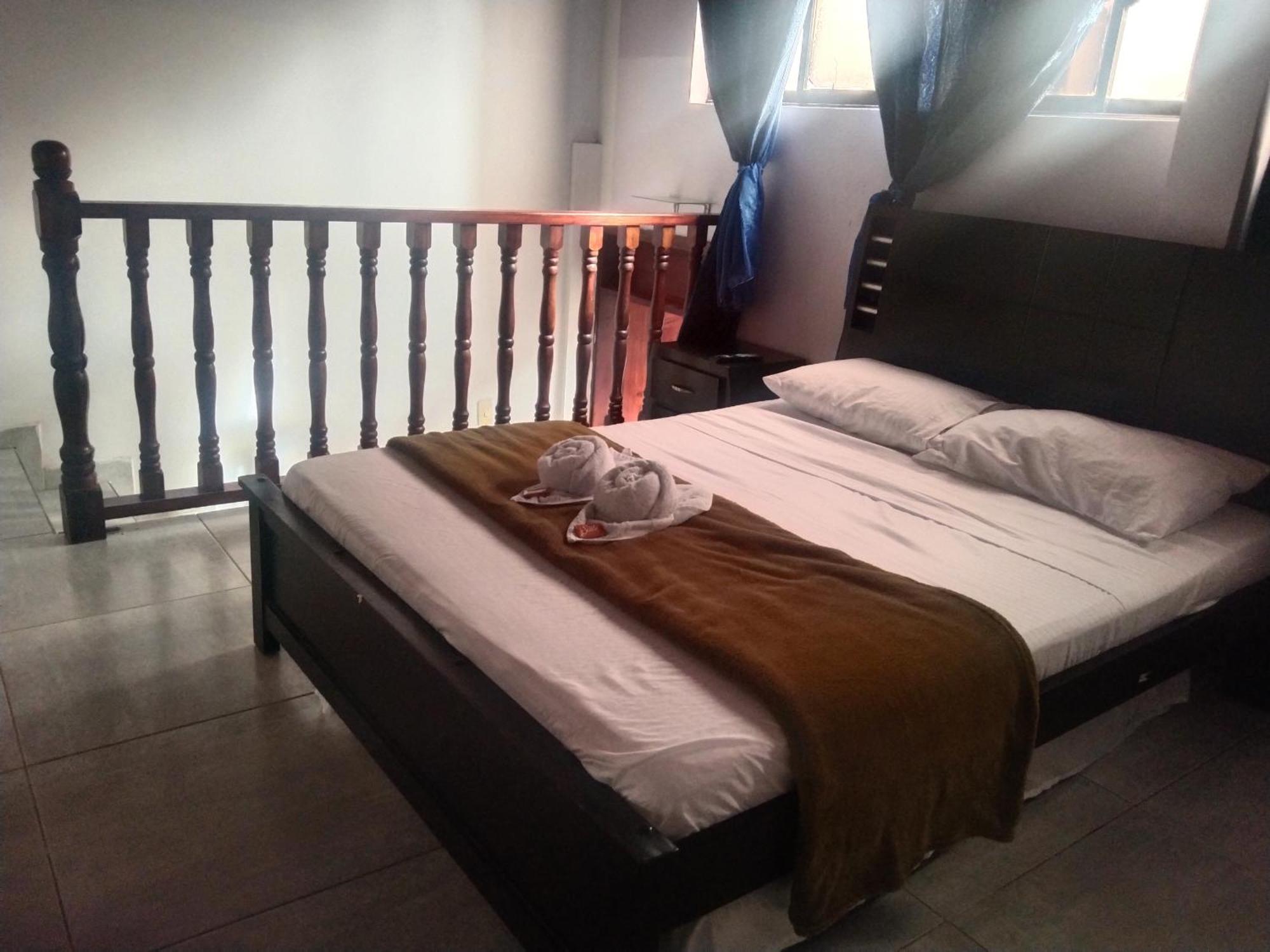 Hostal Bremen Jq Filandia Exterior foto